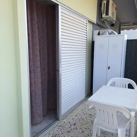 Olive Tree Apartmán Asproválta