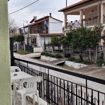 Olive Tree Apartmán Asproválta