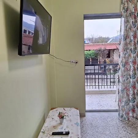 Olive Tree Apartmán Asproválta