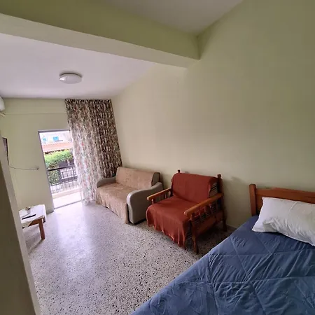 Olive Tree Apartmán Asproválta