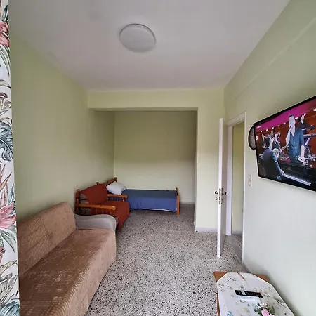 Apartmán Olive Tree Asproválta