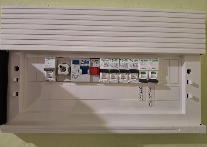 Olive Tree 公寓 艾斯普罗瓦塔