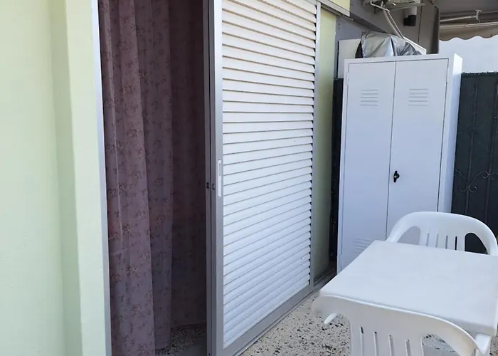 Olive Tree 公寓 艾斯普罗瓦塔