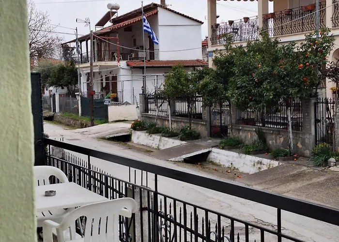 Olive Tree 公寓 艾斯普罗瓦塔