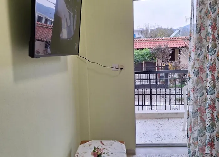 Olive Tree 公寓 艾斯普罗瓦塔