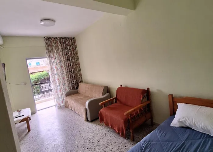 Olive Tree 公寓 艾斯普罗瓦塔