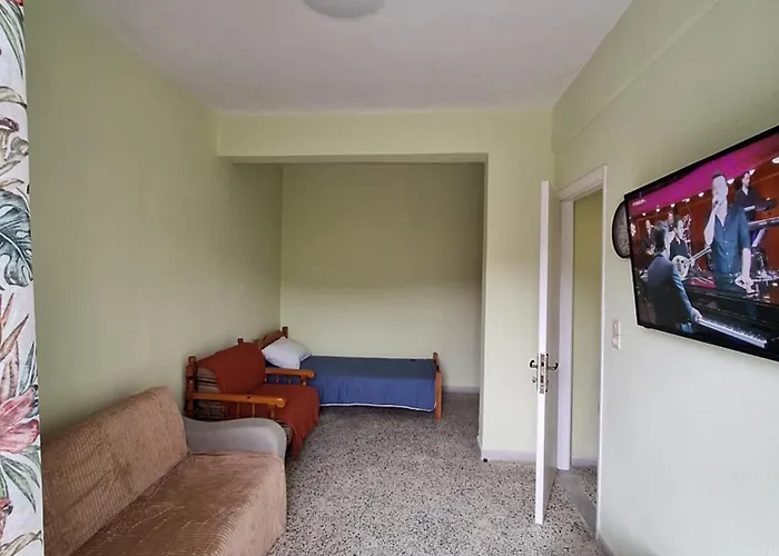 Apartmán Olive Tree Asproválta